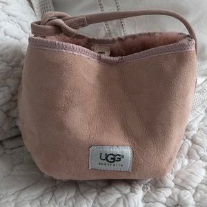 UGG Mini Purse - Pale Pink